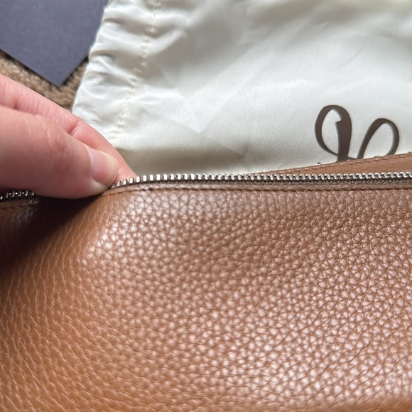 Prada Brown Leather Large Wallet! 🤎 💳 - Picture 9 of 11